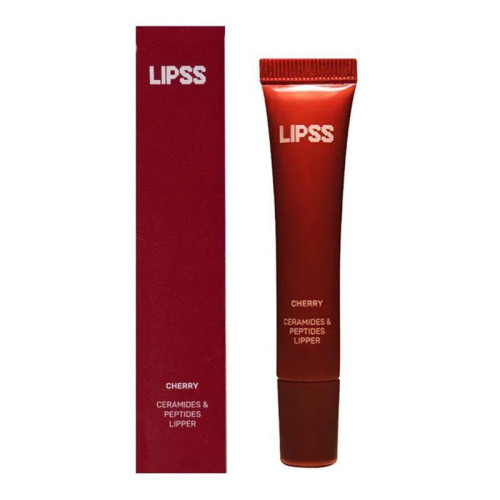 Блиск для губ LIPSS Lipper Cherry Вишня 8 мл Блиск для губ LIPSS Lipper Cherry Вишня 8 мл
