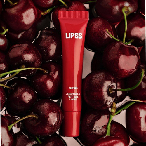 Блиск для губ LIPSS Lipper Cherry Вишня 8 мл