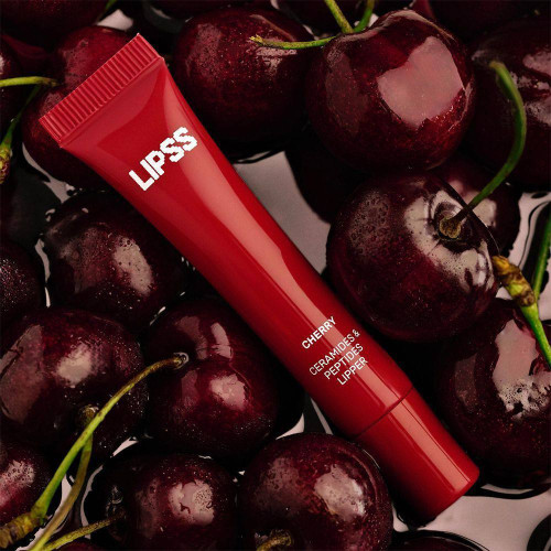 Блиск для губ LIPSS Lipper Cherry Вишня 8 мл Блиск для губ LIPSS Lipper Cherry Вишня 8 мл