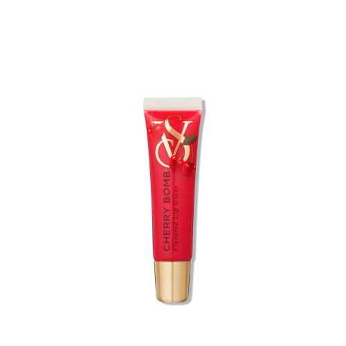 Блиск для Губ Victoria's Secret Flavored Lip Gloss - Cherry Bomb