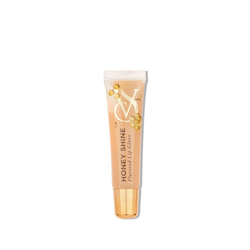 Блиск для Губ Victoria's Secret Flavored Lip Gloss Honey Shine Блиск для Губ Victoria's Secret Flavored Lip Gloss Honey Shine