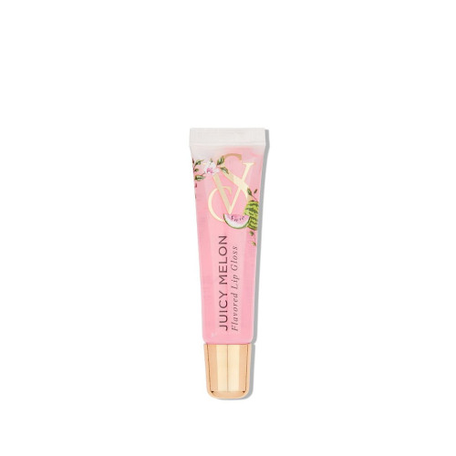 Блиск для Губ Victoria's Secret Flavored Lip Gloss Juicy Melon Блиск для Губ Victoria's Secret Flavored Lip Gloss Juicy Melon