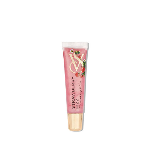 Блиск для Губ Victoria's Secret Strawberry Fizz Lip Gloss