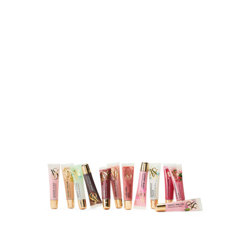 Подарунковий набір Victoria's Secret 12 Days of Gloss Gift Set Подарунковий набір Victoria's Secret 12 Days of Gloss Gift Set