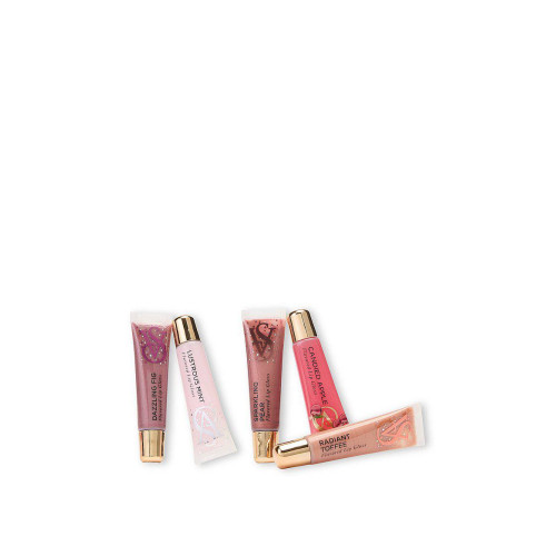 Подарунковий набір блисків для губ Victoria’s Secret Flavor Favorites Gloss Gift Set