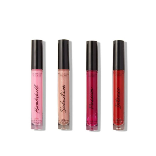 Подарунковий набір блисків Victoria's Secret Bombshell lips gift set