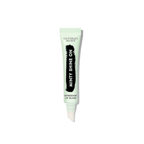 Блиск для губ Victoria’s Secret Flavored Lip Gloss Minty Shine On Блиск для губ Victoria’s Secret Flavored Lip Gloss Minty Shine On