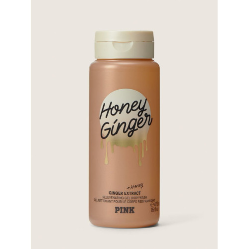 Гель для душу Victoria's Secret Pink Honey Ginger Body Wash 