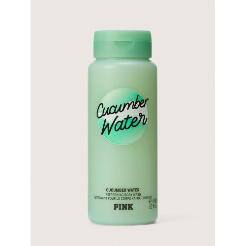 Гель для Душу Victoria's Secret PINK Cucumber Water Refreshing Body Wash