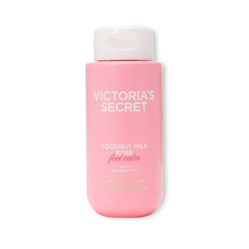 Гель Для Душу Victoria’s Secret Coconut Milk Rose Cream Body Wash 296 мл