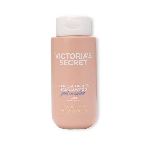 Гель Для Душу Victoria’s Secret Vanilla Orchid Sandalwood Cream Body Wash 296 мл