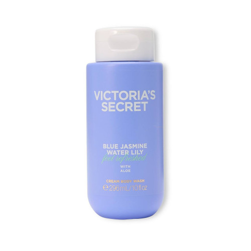 Гель Для Душу Victoria’s Secret Blue Jasmine Water Lily Cream Body Wash 296 мл