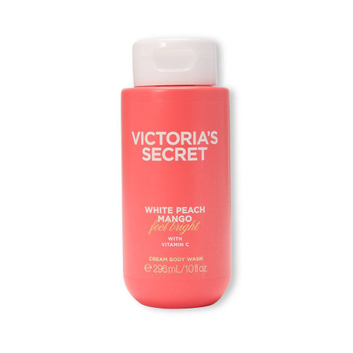 Гель Для Душу Victoria’s Secret White Peach Mango Cream Body Wash 296 мл