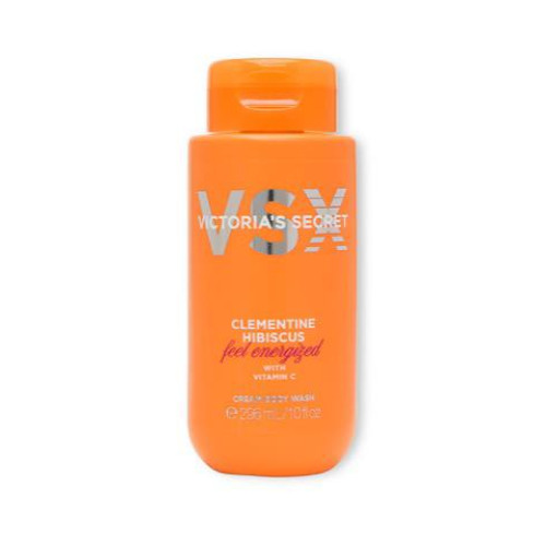 Парфумований Гель Для Душу Victoria’s Secret Clementine Hibiscus Body Wash 296 мл