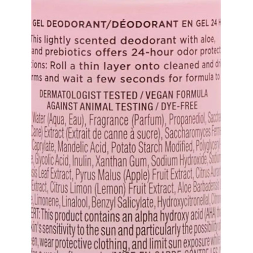 Дезодорант для тіла  Victoria’s Secret Deodorant Pomegranate & Lotus BALANCE