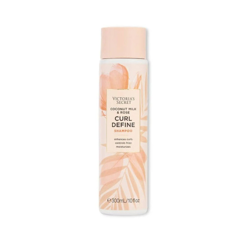 Шампунь для волосся Victoria’s Secret Curl Define Shampoo Calm Coconut Milk & Rose