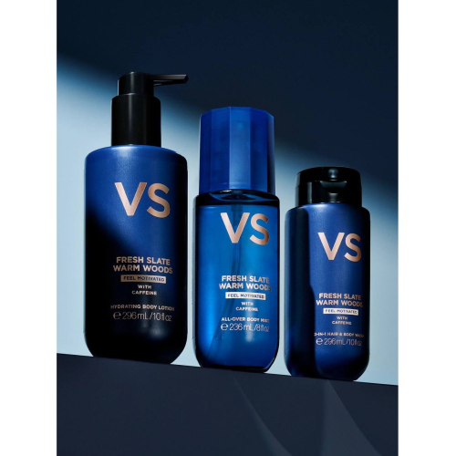 Лосьйон для тіла Victoria’s Secret Feel Motivated Men’s Body Lotion 296 ml