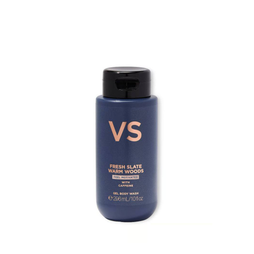 Парфумований гель для душу Victoria’s Secret Fresh Slate Warm Woods Men’s Gel Body Wash 296 ml