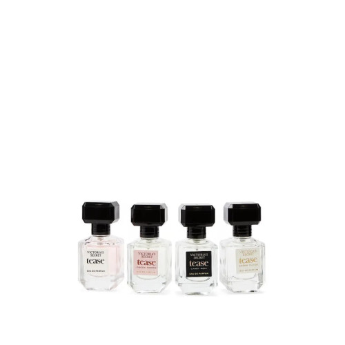Подарунковий набір Victoria's Secret Tease Mini eau de Parfum Set Подарунковий набір Victoria's Secret Tease Mini eau de Parfum Set