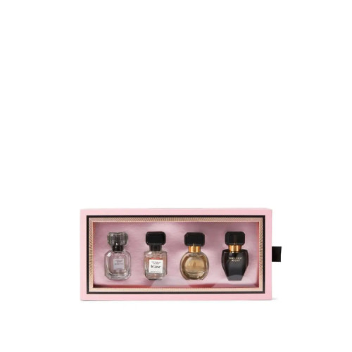 Подарунковий набір Victoria's Secret Fragrance Discovery 4-Pieces Gift Set