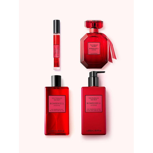 Парфумований Лосьйон Для Тіла Victoria’s Secret Bombshell Intense Fine Fragrance Lotion 250 Мл