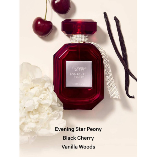 Парфумований Спрей Для Тіла Victoria’s Secret Bombshell Midnight Fine Fragrance Mist 250 Мл