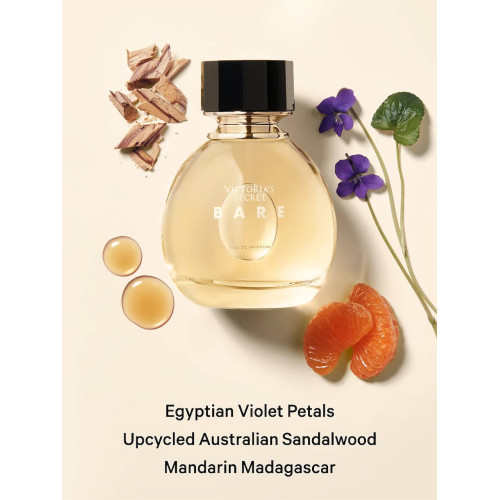Парфумований Спрей Для Тіла Victoria’s Secret Bare Fine Fragrance Mist 250 Мл