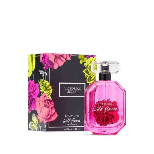 Парфум Victoria’s Secret Bombshell Wild Flower Eau De Parfum 50 Мл