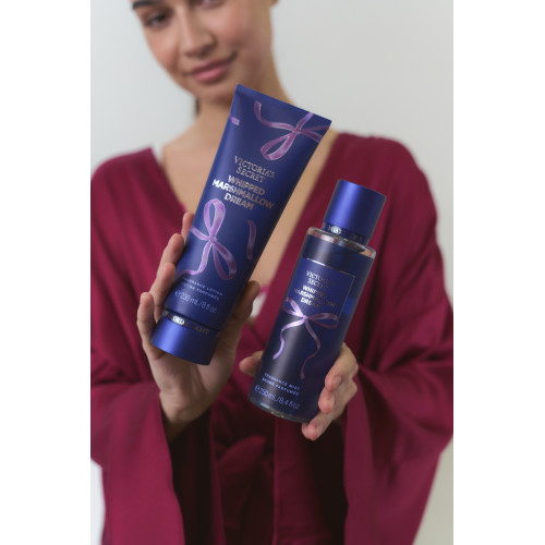 Парфумований Лосьйон Для Тіла Victoria’s Secret Whipped Marshmallow Dream Fragrance Lotion 236 мл