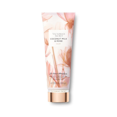 Парфумований Лосьйон Для Тіла Victoria’s Secret Coconut Milk & Rose Fragrance Lotion 236 мл