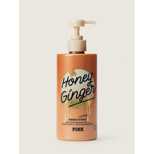 Парфумований Лосьйон для тіла Victoria’s Secret Pink Honey Ginger Парфумований Лосьйон для тіла Victoria’s Secret Pink Honey Ginger