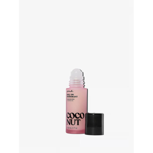 Дезодорант для тіла Victoria’s Secret Pink Nourishing Coconut Roll-On Deodorant