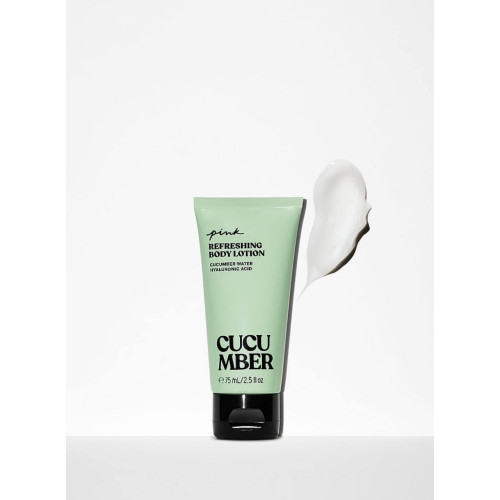 Парфумований Лосьйон для тіла міні Victoria's Secret Pink Cucumber 