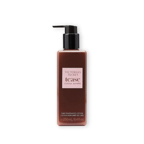 Парфумований Лосьйон Для Тіла Victoria’s Secret Tease Cocoa Soirée Fine Fragrance Lotion 250 мл
