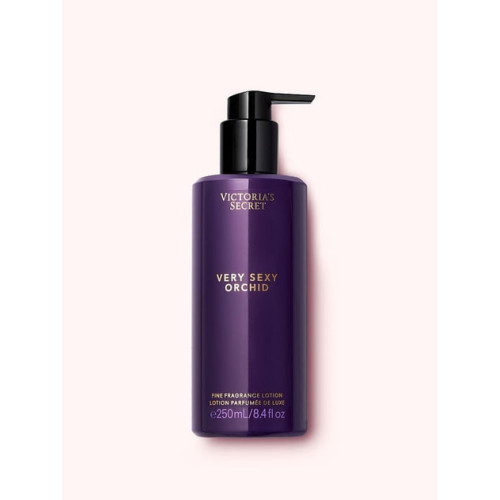Парфумований Лосьйон Для Тіла Victoria’s Secret Very Sexy Orchid Fine Fragrance Lotion 250 Мл