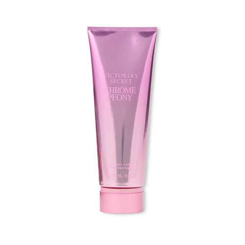 Парфумований Лосьйон Для Тіла Victoria’s Secret Chrome Peony Fragrance Lotion 236 мл