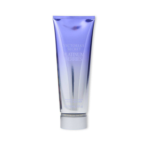 Парфумований Лосьйон Для Тіла Victoria’s Secret Platinum Berries Fragrance Lotion 236 мл