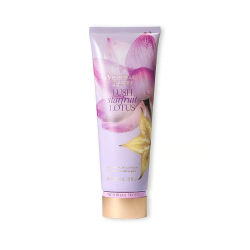 Парфумований Лосьйон Для Тіла Victoria’s Secret Lush Starfruit Lotus Fragrance Lotion 236 мл 