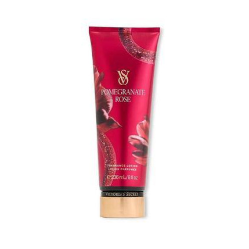 Парфумований Лосьйон Для Тіла Victoria’s Secret Pomegranate Rose Fragrance Lotion 236 мл 