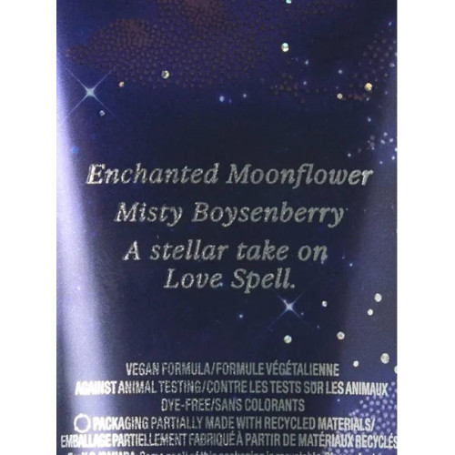 Парфумований Лосьйон Для Тіла Victoria’s Secret Love Spell Starlit Fragrance Lotion 236 мл