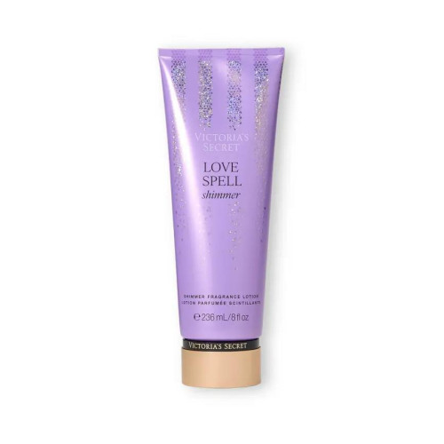 Парфумований Лосьйон Для Тіла Victoria’s Secret Love Spell Shimmer Fragrance Lotion 236 мл