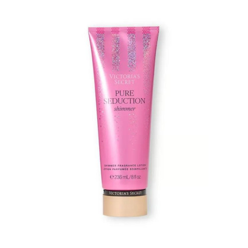Парфумований Лосьйон Для Тіла Victoria’s Secret Pure Seduction Shimmer Fragrance Lotion 236 мл