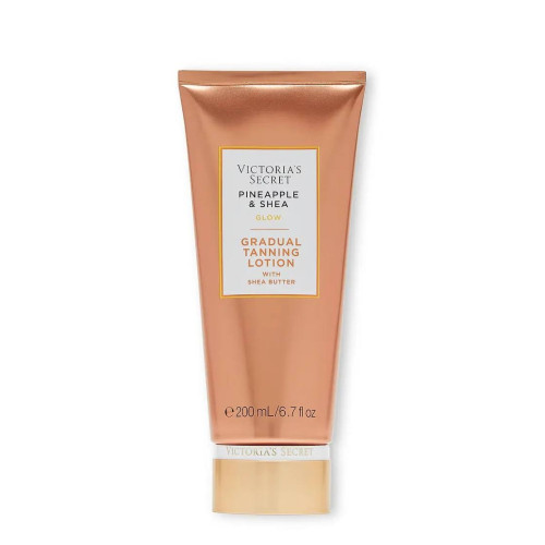 Лосьйон-Автозасмага Victoria’s Secret Pink Pineapple & Shea Glow Tanning Lotion 200 мл