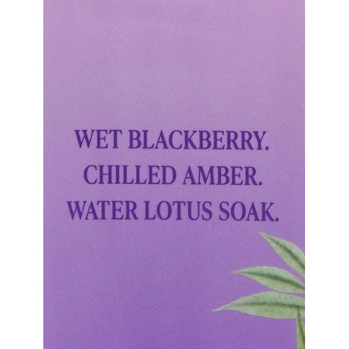 Парфумований Лосьйон Для Тіла Victoria’s Secret Blackberry Bite Fragrance Lotion 236 мл