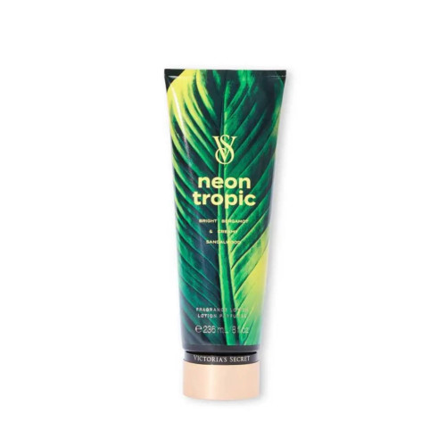 Парфумований Лосьйон Для Тіла Victoria’s Secret Neon Tropic Bright Bergamot Fragrance Lotion 236 мл