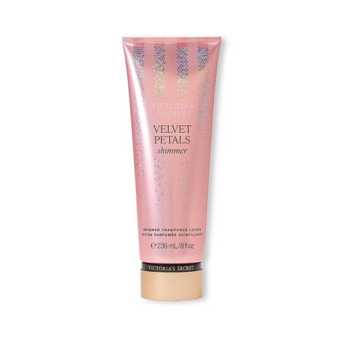 Парфумований Лосьйон Для Тіла Victoria’s Secret Velvet Petals Shimmer Fragrance Lotion 236 мл