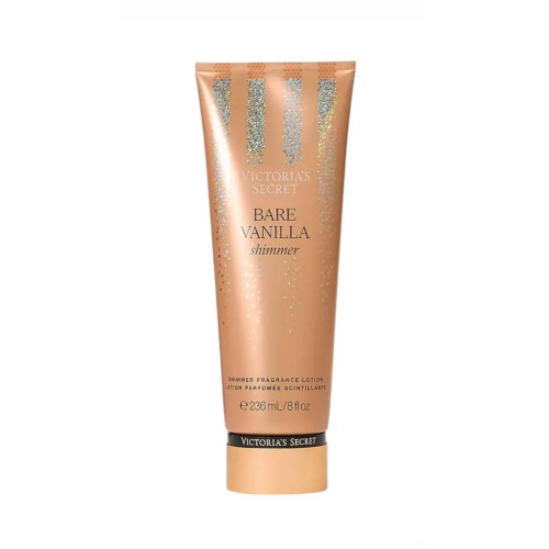 Парфумований Лосьйон Для Тіла Victoria’s Secret Bare Vanilla Shimmer Fragrance Lotion 236 мл