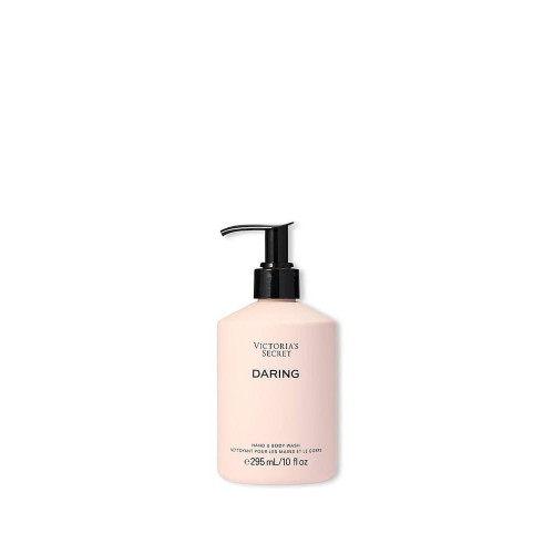 Парфумоване Рідке Мило Для Рук Та Тіла Victoria’s Secret Daring Fine Fragrance Hand & Body Wash 295 Мл
