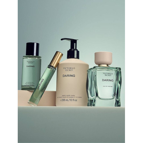 Парфумоване Рідке Мило Для Рук Та Тіла Victoria’s Secret Daring Fine Fragrance Hand & Body Wash 295 Мл