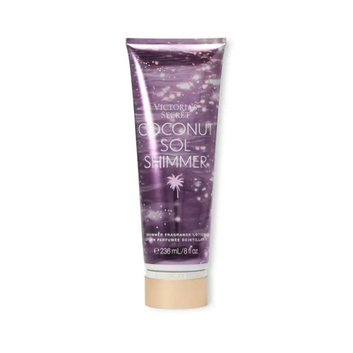 Парфумований Лосьйон Для Тіла Victoria’s Secret Coconut Sol Shimmer Fragrance Lotion 236 мл
